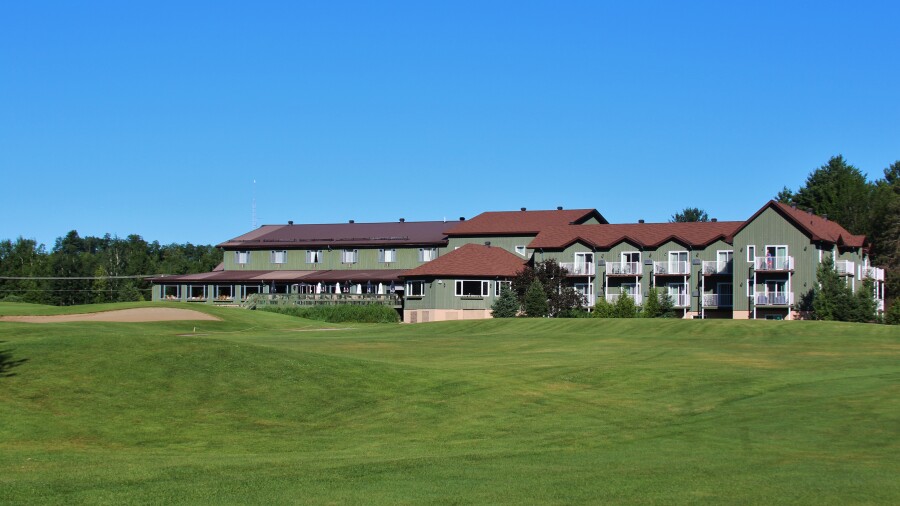 Club de Golf Heritage - clubhouse 