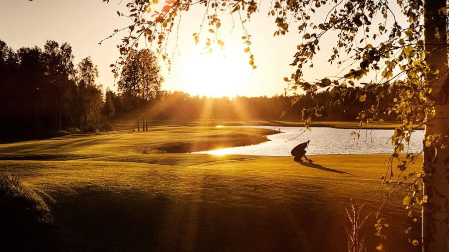 Hirsala Golf