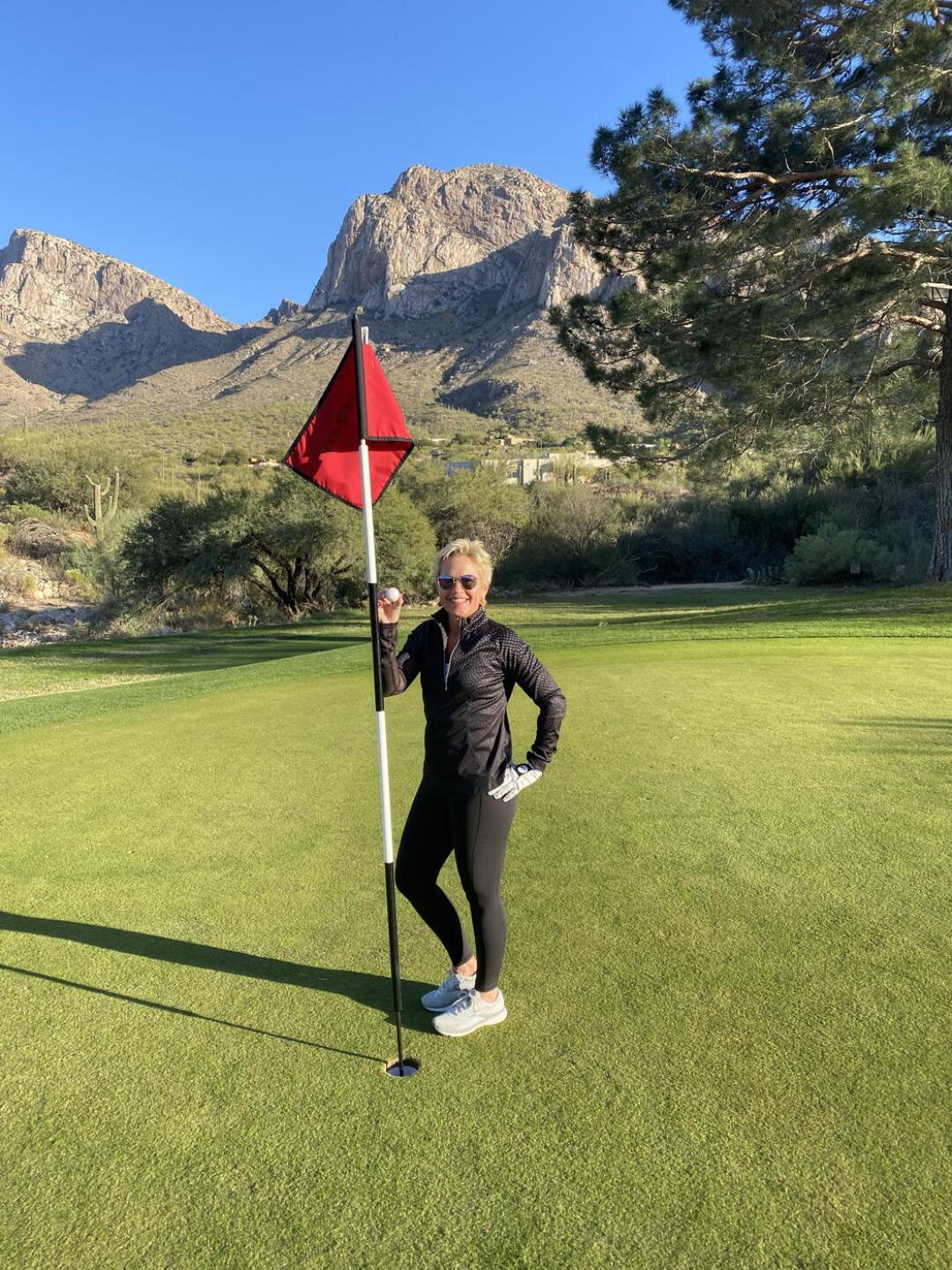 Hole-in-One (Photo submitted by Obbink2 on 11/24/2023)