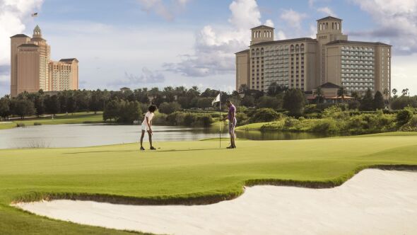 Grande Lakes at Ritz-Carlton Resort
