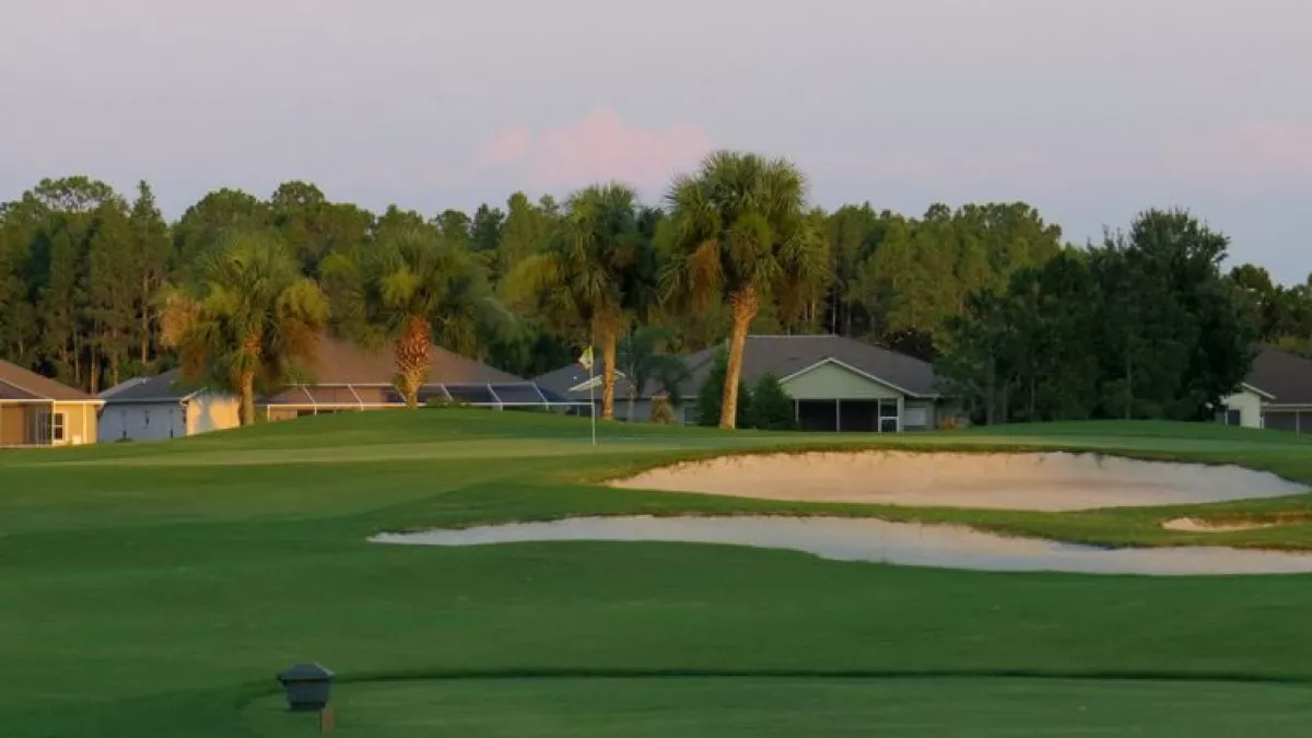 Heritage Springs Country Club in Trinity, Florida, USA | GolfPass