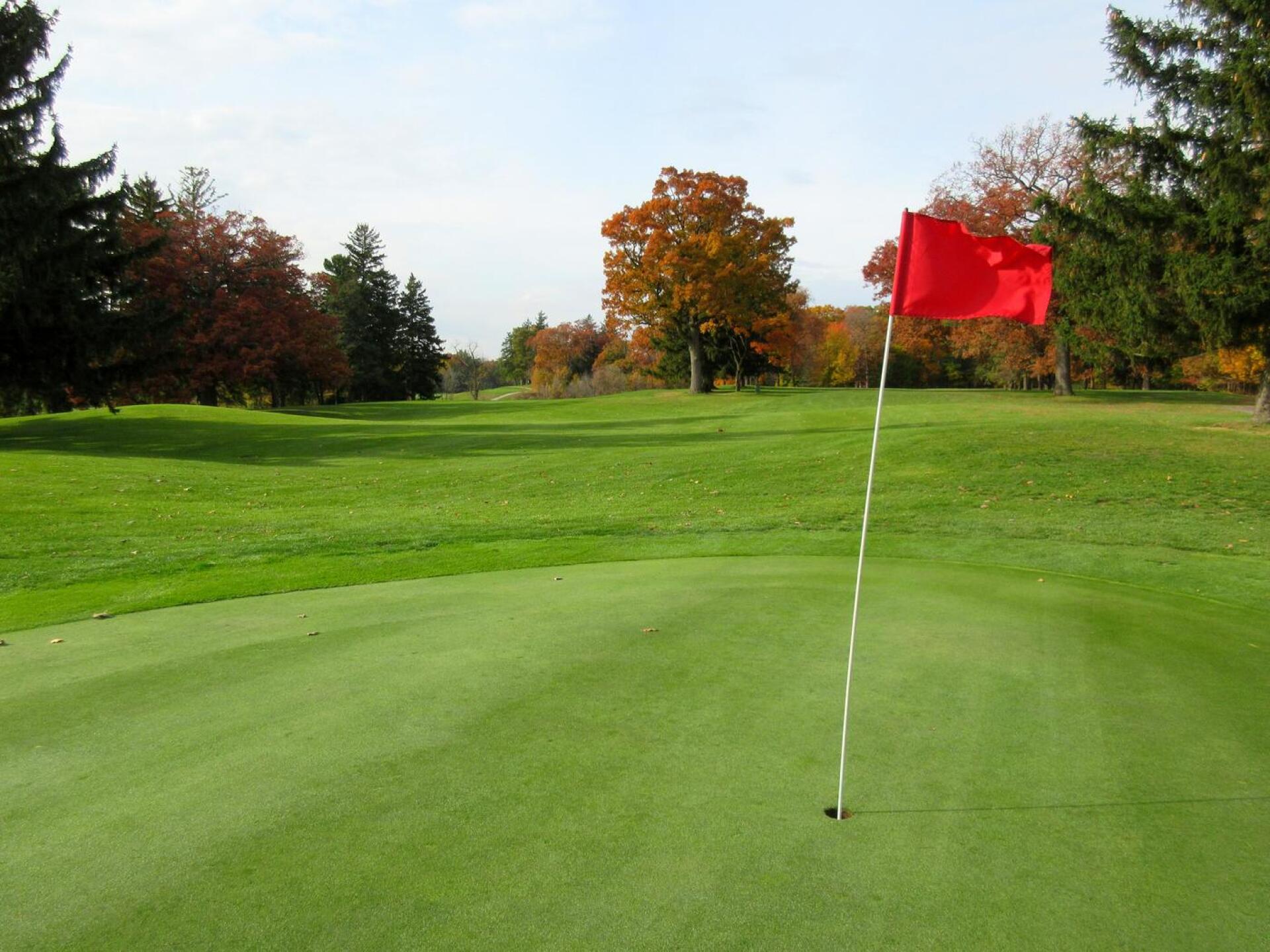 16th green (Photo submitted by 5PCA6tHsRgwp7MVaEPt4 on 08/26/2021)