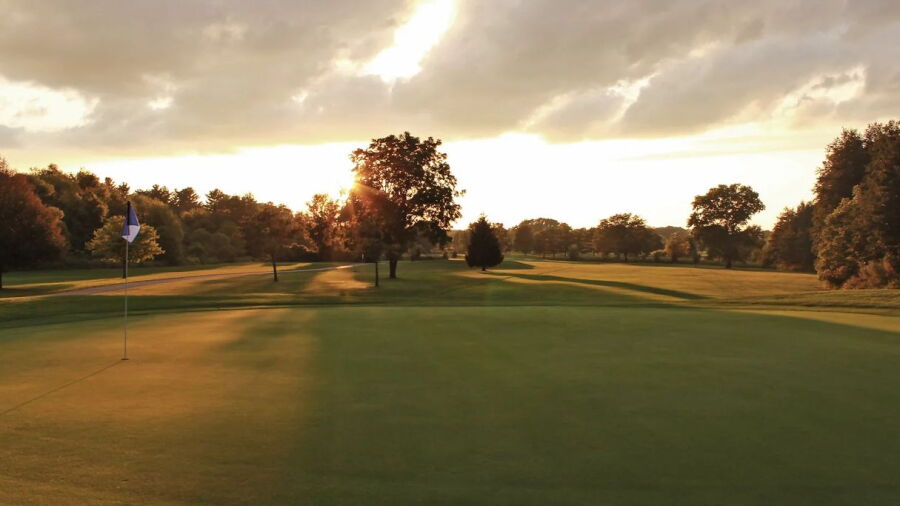 Ledges GC: #6