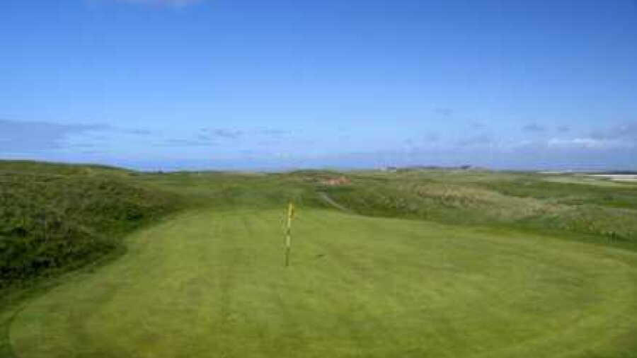 Castlegregory GC: #3