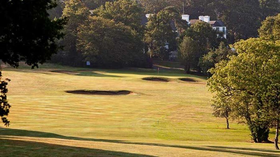 Hartsbourne CC
