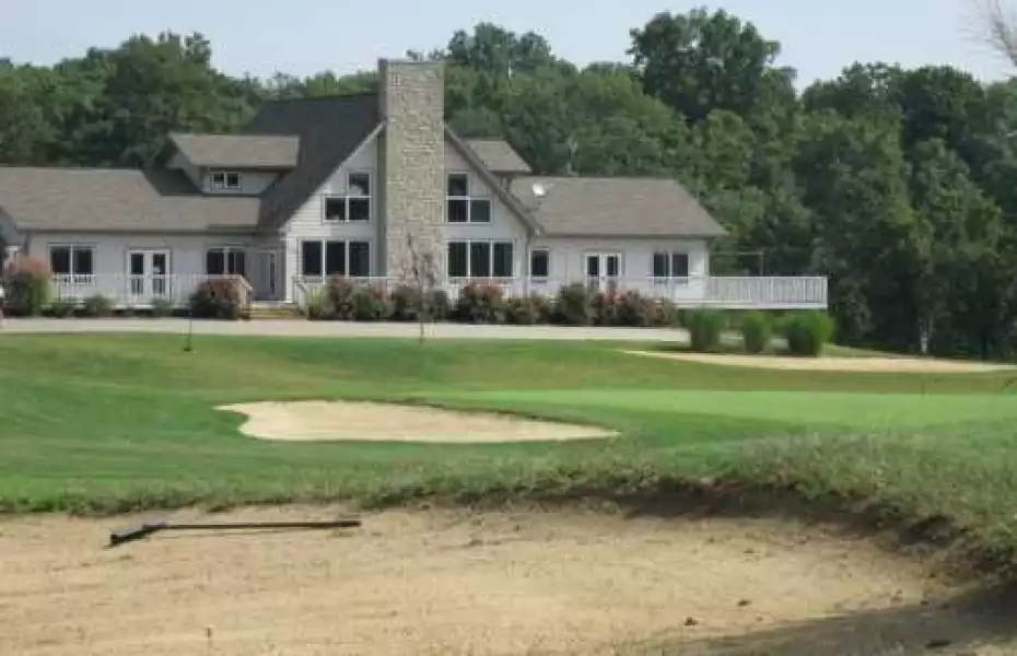 Lindale GC: Clubhouse