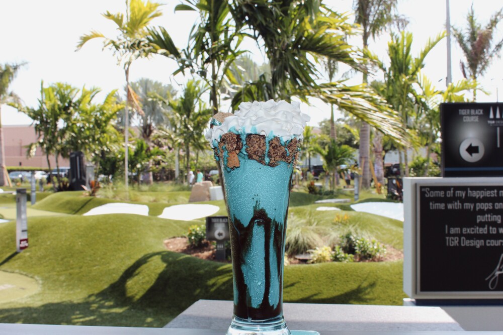 Popstroke Orlando - milkshake