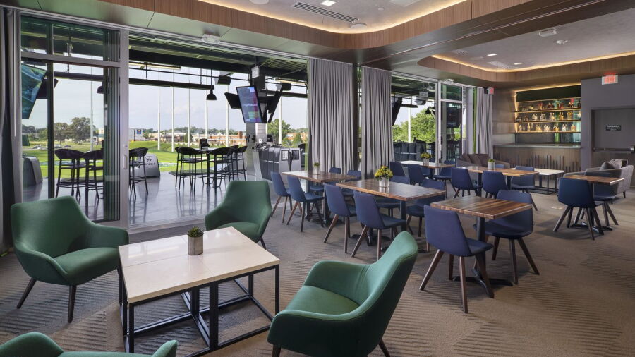Topgolf National Harbor