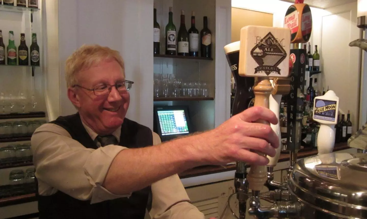 Equinox Resort & Spa - Marsh Tavern