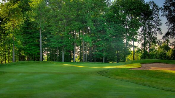 Gleneagles GC: #2