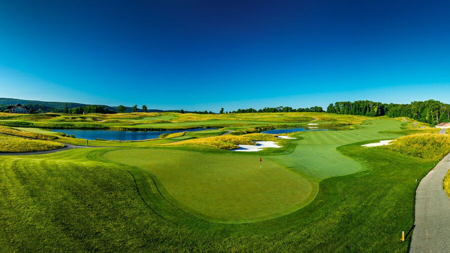 Ballyowen GC: #5