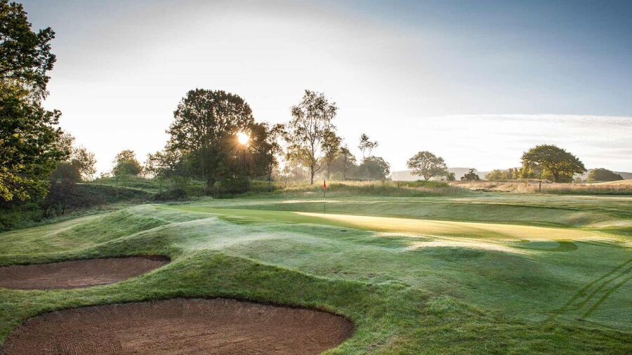 Glynneath GC: #3