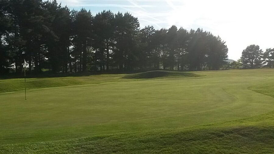 Turton GC