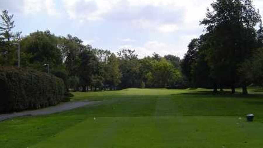 Kokomo CC: #10