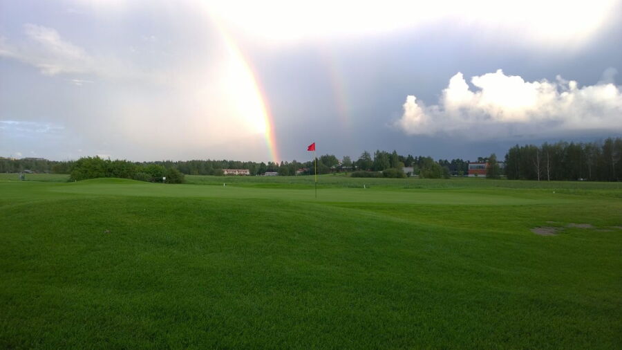 Hiekkaharju Golf