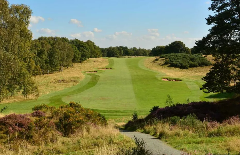 Delamere Forest GC