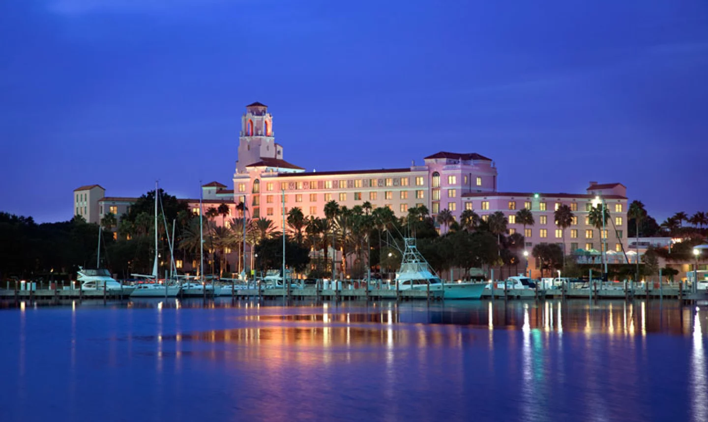 Renaissance Vinoy Golf Club - hotel