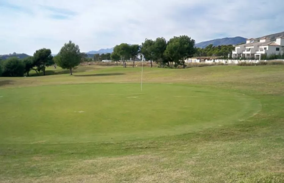 Sierra Cortina Course: #14