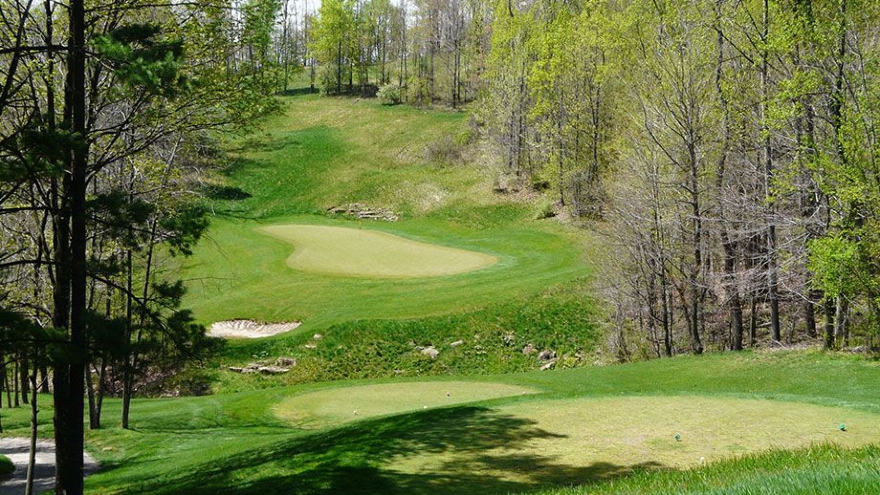 Black Gold Golf Club in Sugarcreek, Ohio, USA GolfPass