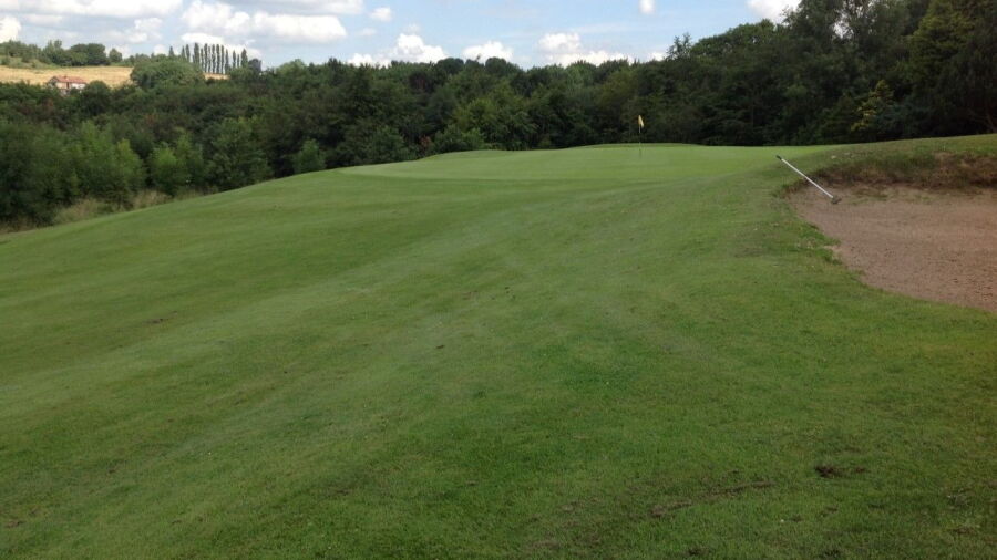 18th at Grange Park