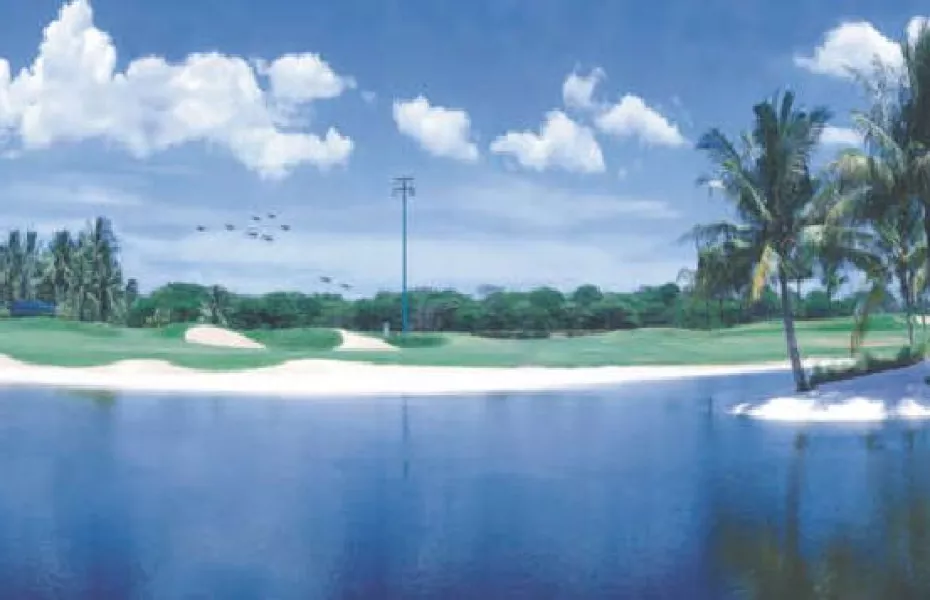 Damai Indah GCC - Pantai Indah Kapuk