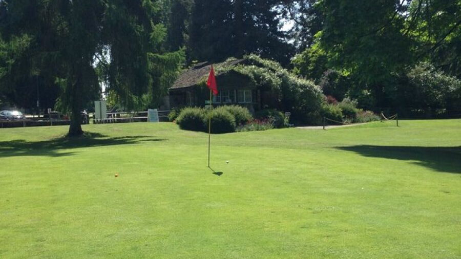 Stanley Park Pitch & Putt