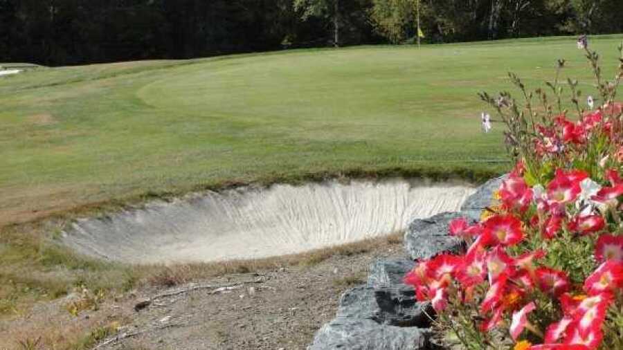 Mingo Springs GC