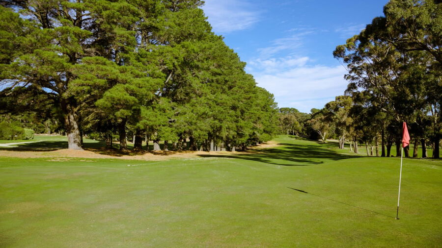 Mount Xavier GC