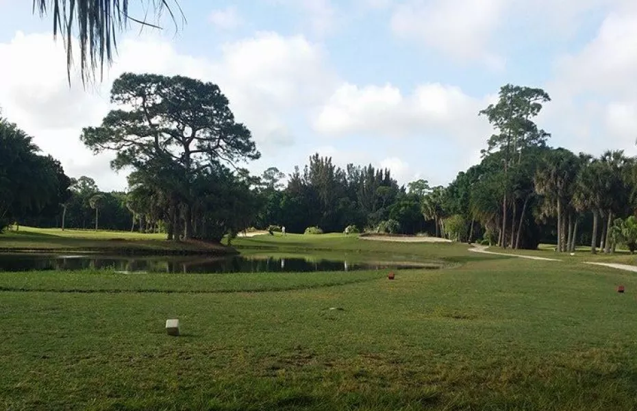 Palm Gardens GC