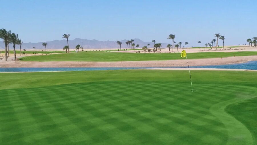 Ancient Sands Golf Resort