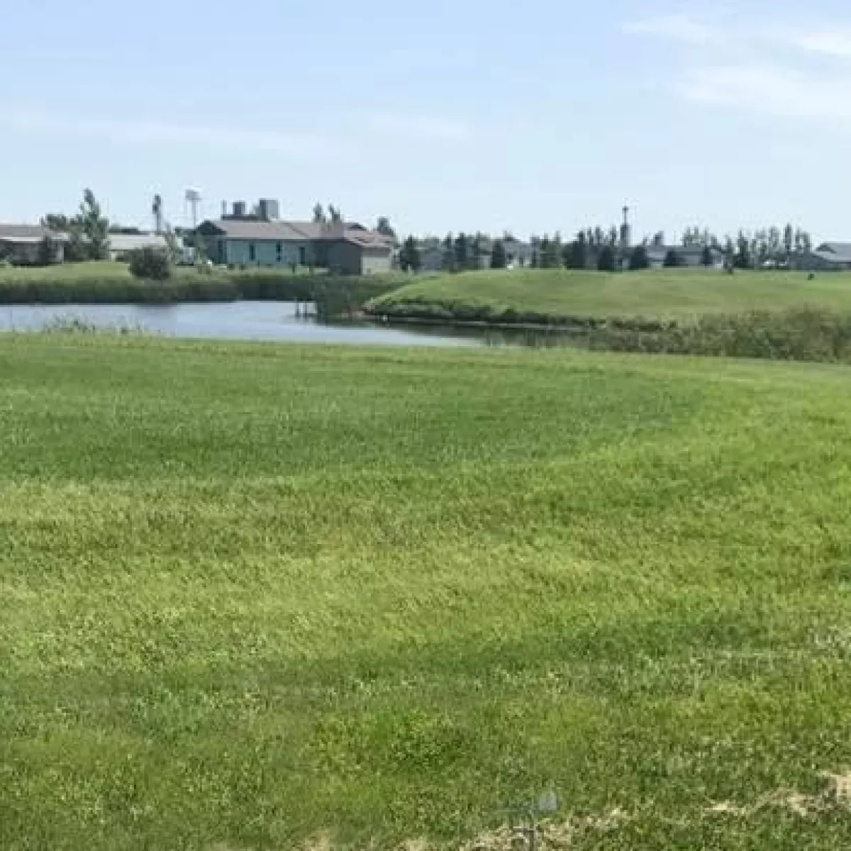 The Springs Golf Course in Gwinner, North Dakota, USA GolfPass