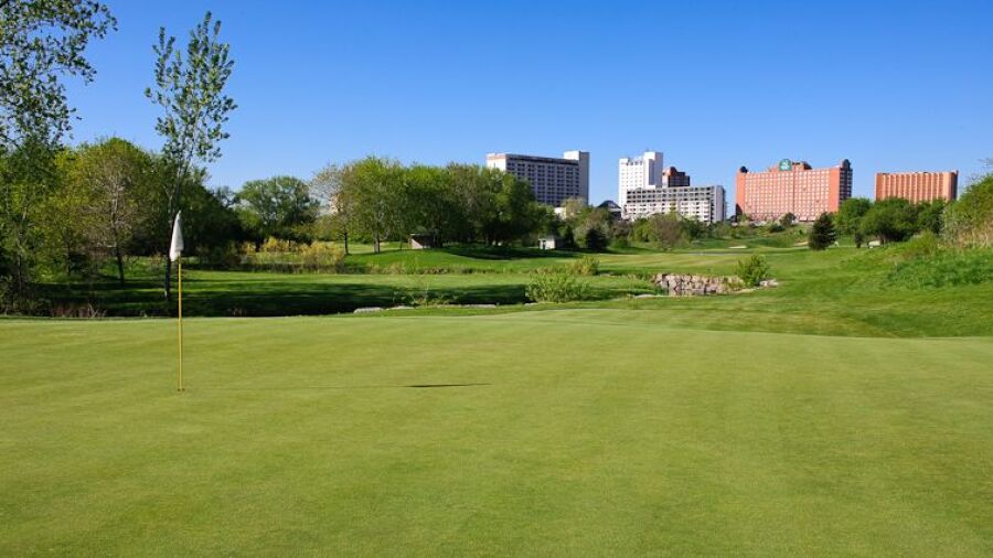 Royal Woodbine GC