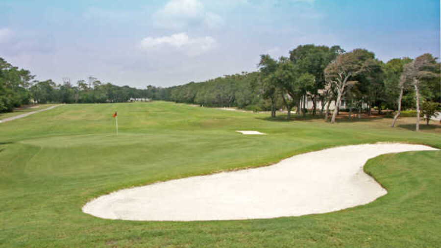 Oak Island GC