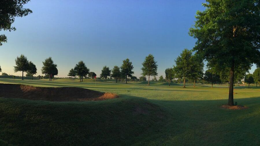 Owasso Golf & Athletic Club