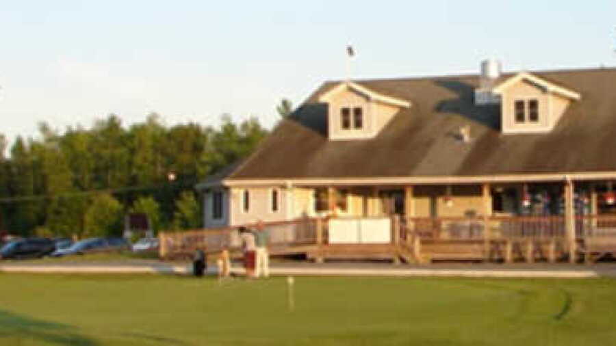 Partridge Run GCC: Clubhouse
