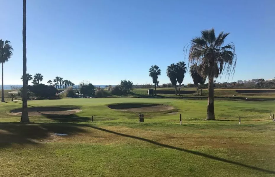 Parador de Malaga Golf