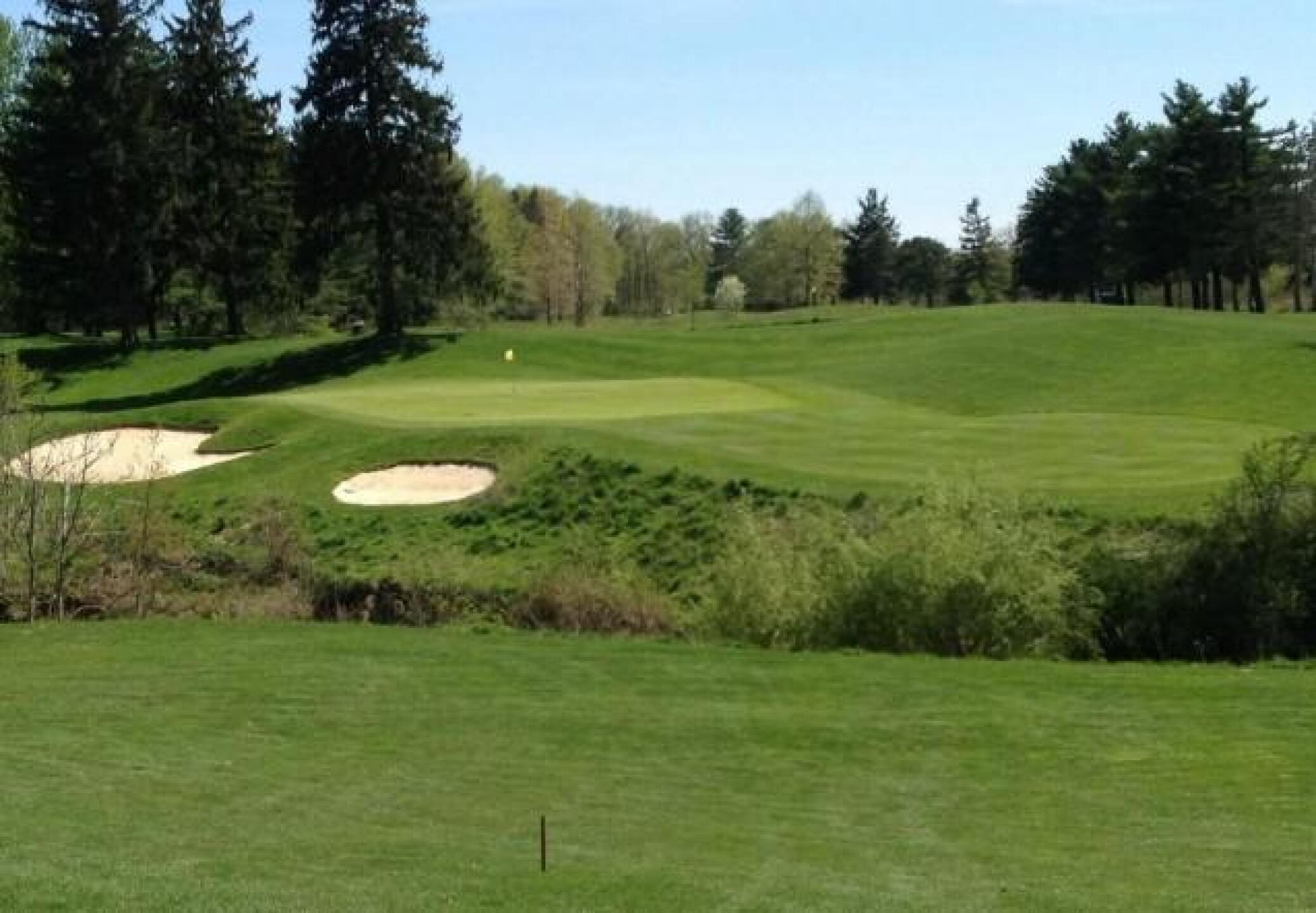 Carefull with the Putts! (Photo submitted by DAB4par on 09/28/2015)