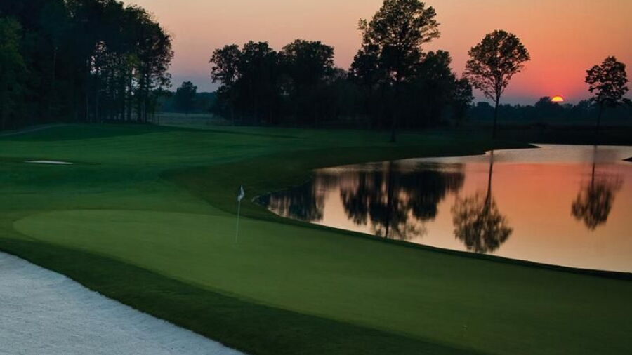 Catawba Island Club: #5