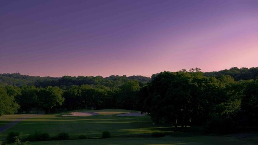Temple Hills CC - Quail Run: #6