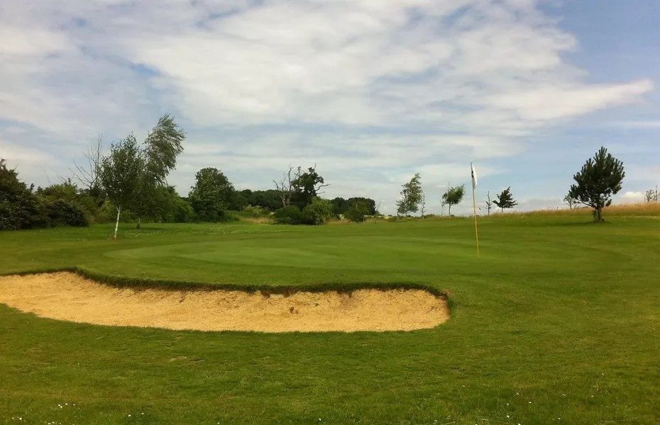 Stowmarket Golf Centre