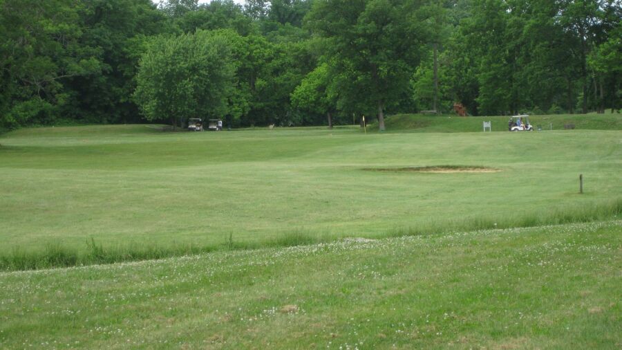 Woodbrier GC