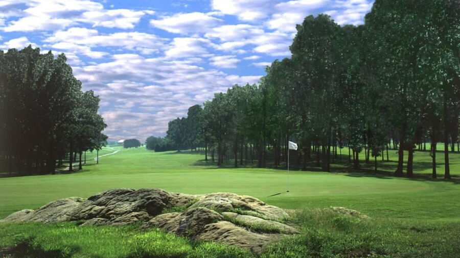 Coopers Hawk GC
