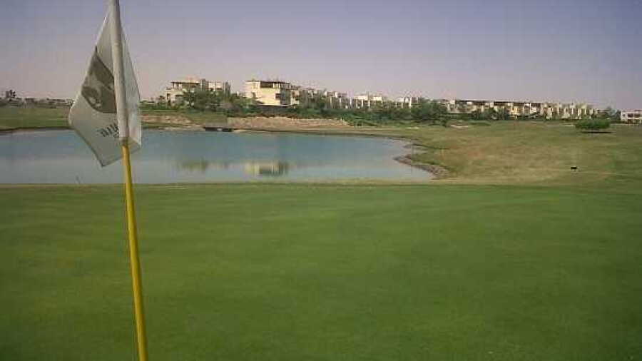 Links at Stella di Mare: #18