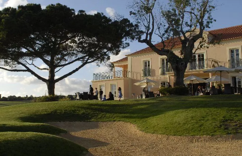 Dolce CampoReal Lisboa: Clubhouse