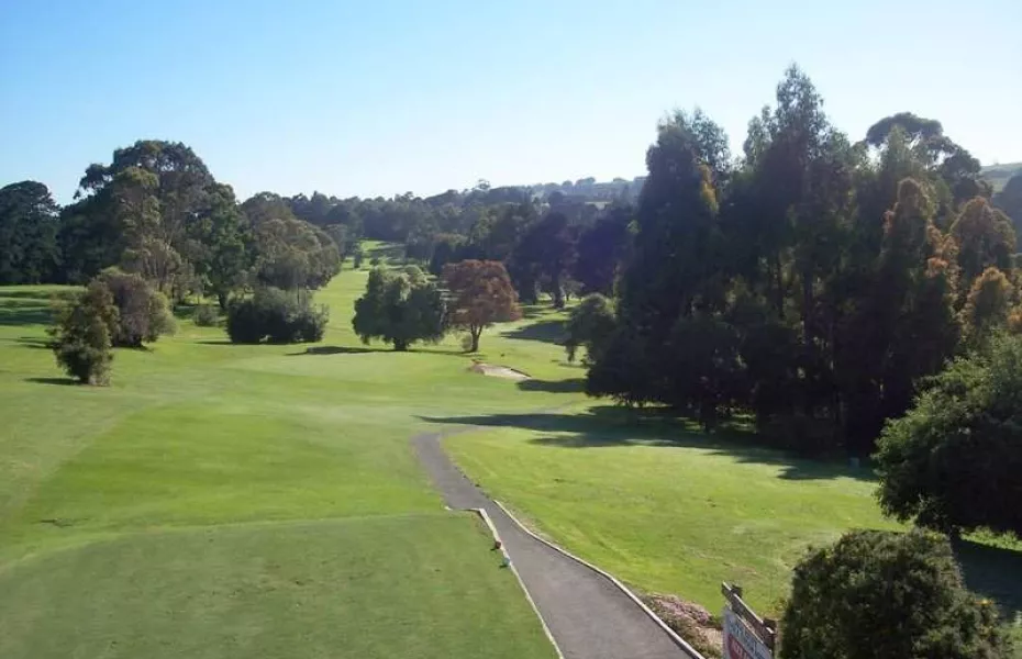 Korumburra GC: #1