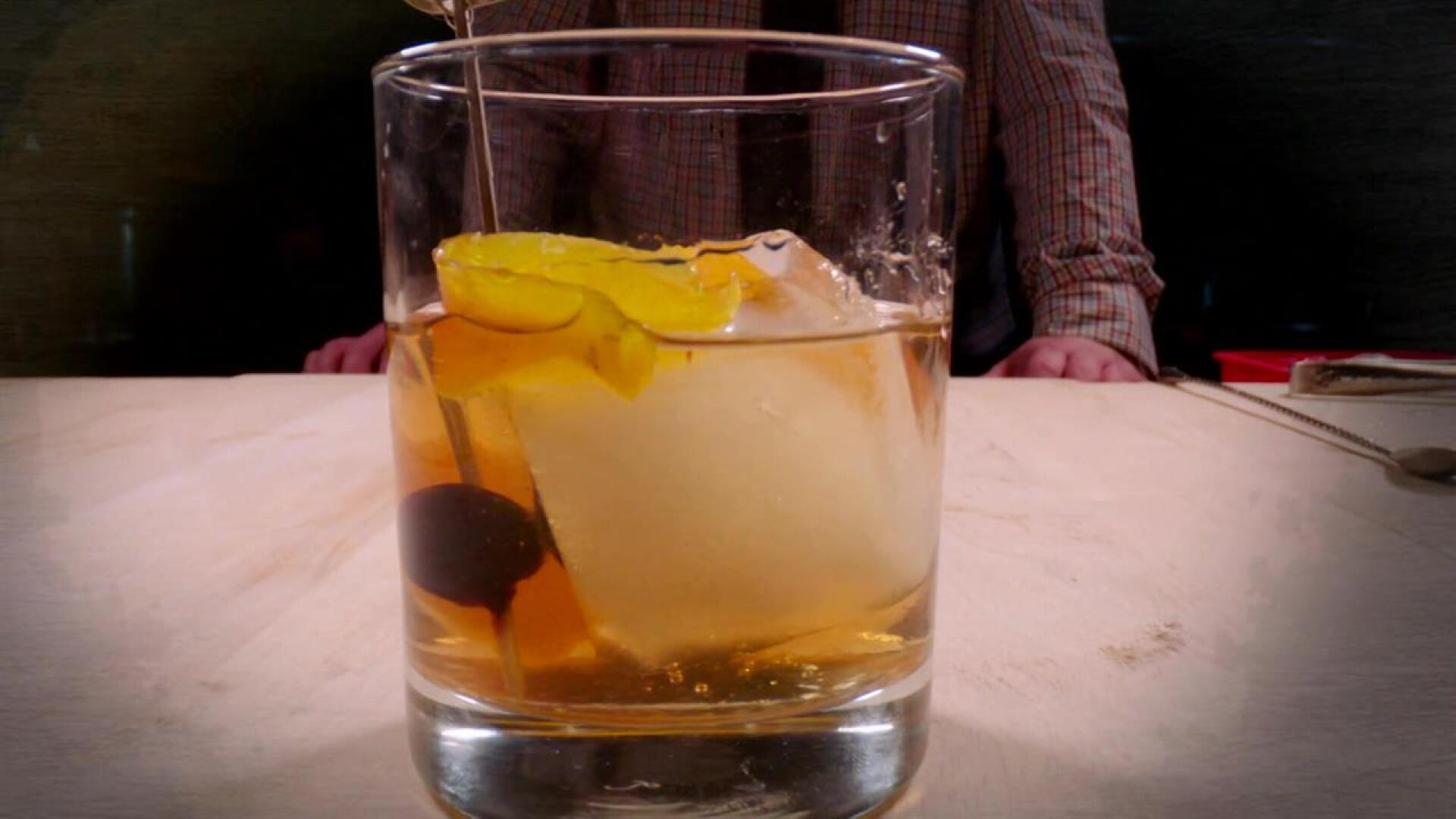 Hazeltine Old Fashioned