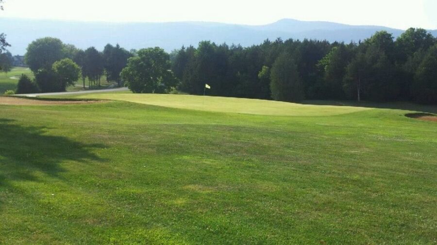 Caverns CC & Resort: #7