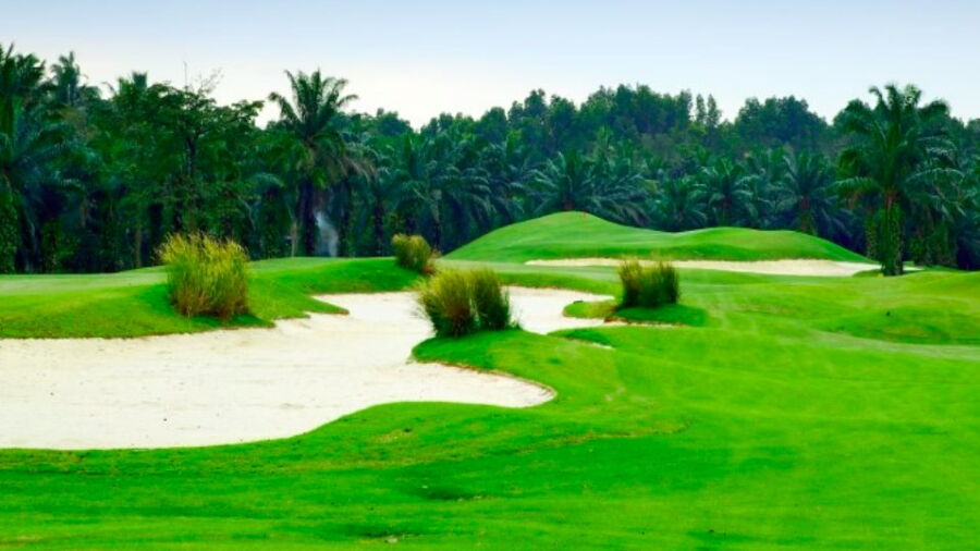 Tanjung Puteri GCC - Village