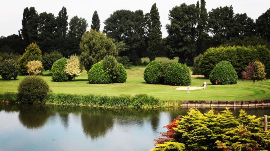 Dukes Meadows GC