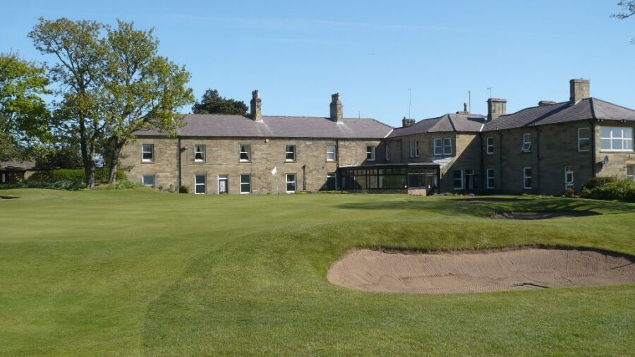 Alnmouth GC
